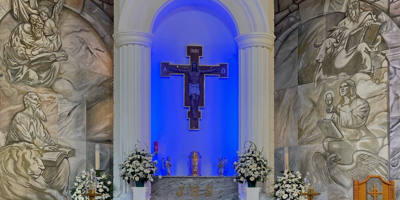 Saint Gertrude's Catholic Church Stockton, CA